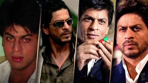 Top 10 Shah Rukh Khan Performances, Ranked | Film Fugitives