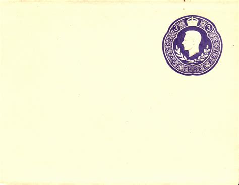 GB Postal Stationery - Envelopes : Collect GB Stamps