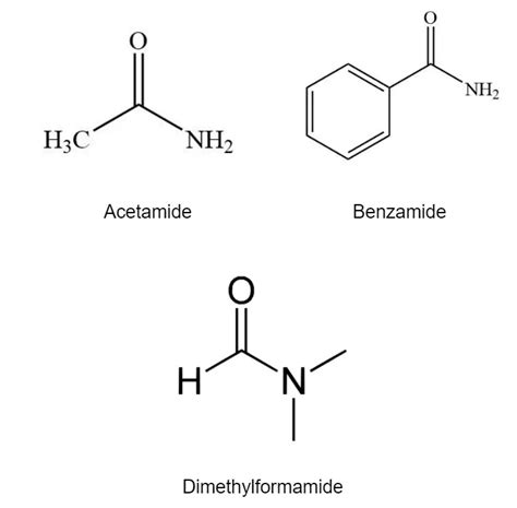 Amides Examples