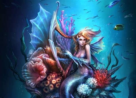 Welcome To A Mermaid's Fantasy - A Mermaid's Fantasy 672