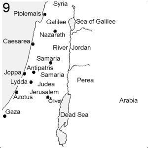 Acts Facts - Laodicea, Lasea, Libya, Lycaonia, Lycia, Lydda, Lystra ...