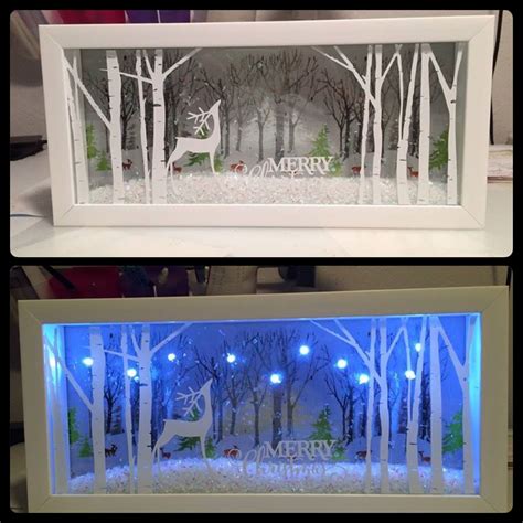 200+ Lighted Shadow Box Ideas - Premium Free Shadow Box SVG - Picture ...