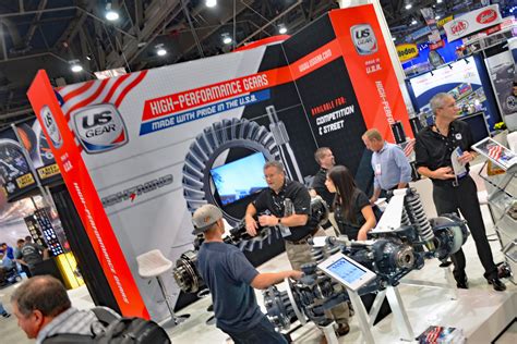 SEMA 2016: AxleTech And US Gear Offers More Ways To Transfer Torque