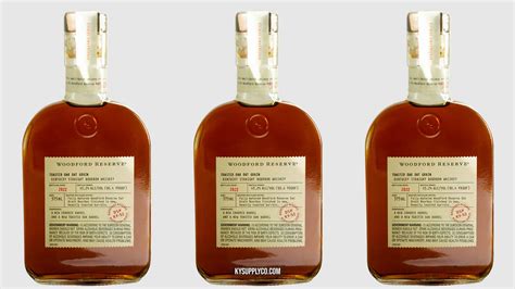 Woodford Reserve Distillery Series: Info on Every Release - KY Supply Co