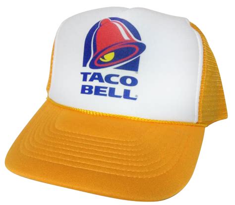 Taco Bell Trucker Hat - 2014 New Arrivals Trucker Hats and Hats