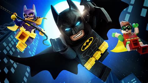 Movie The Lego Batman Movie Art