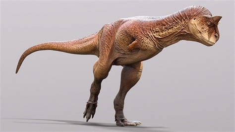 Paleontologists Reconstruct One of the Strangest Carnivorous Dinosaurs ...