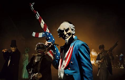 The Purge Election Year Movie Trailer : Teaser Trailer