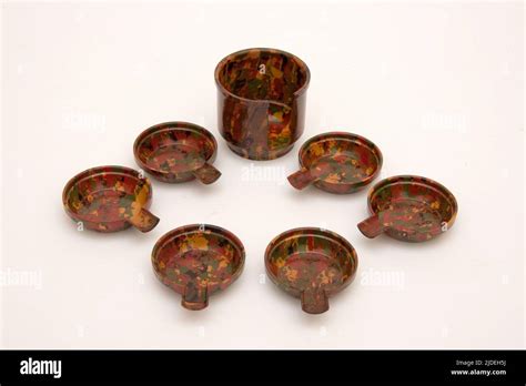 Bakelite and early plastic items Stock Photo - Alamy