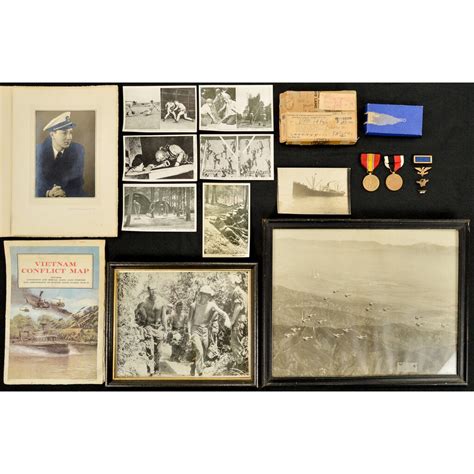 Vietnam War Memorabilia - History and Memorabilia