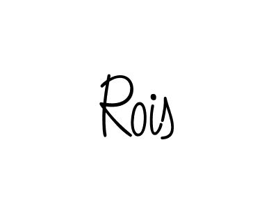 96+ Rois Name Signature Style Ideas | Professional eSignature