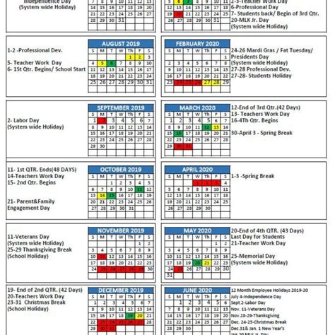 Woodbridge School District Calendar 2022 - Schoolcalendars.net