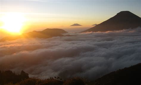 Ide Penting 23+ Bukit Sikunir Dieng Tujuan Wisata Di Jawa Tengah