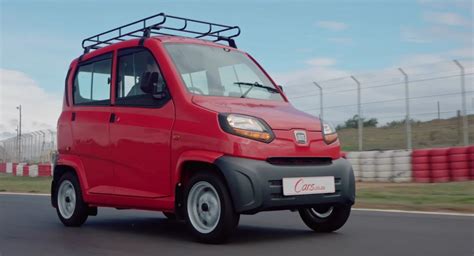 Bajaj Qute Is South Africa’s Cheapest Car But Should You Really Get One ...