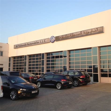 Al Nabooda Volkswagen Service Center - أم رمول - دبي, دبي