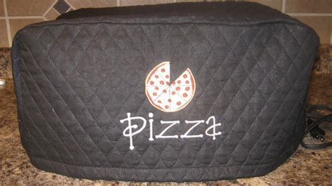 Pizzazz Rotating Pizza Oven Appliance Cover, Dust Cover, 5 Colors to ...