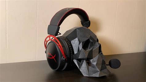 HyperX Cloud Alpha Wireless Gaming Headset Review: Month-Long Superior ...