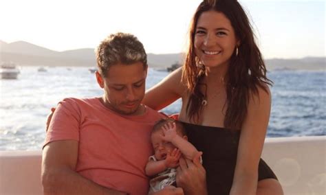 Sarah Cohan celebra los 3 meses de su bebé con pastel – Laura G