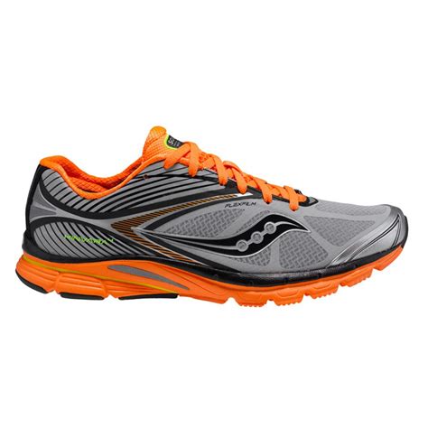 Saucony Kinvara 4 ViziGLO Running Shoe (Men's) | Run Appeal