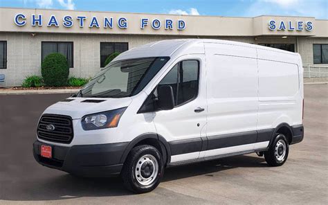 Used Cargo Vans | Ford Transit Work Vans For Sale | Houston, TX