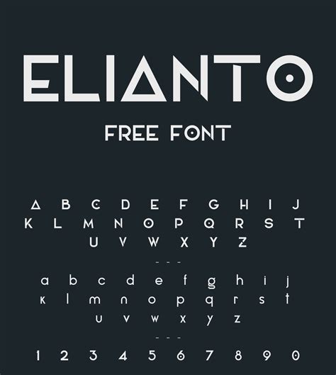 Best Free Fonts for Designers (3) | Images :: Behance