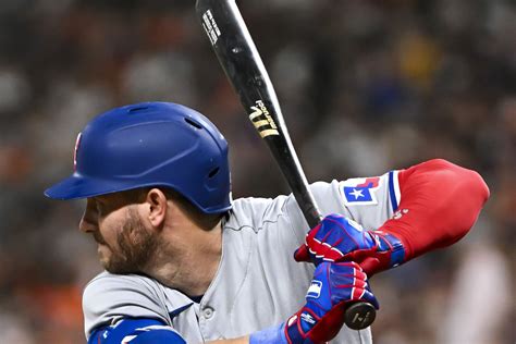 Texas Rangers lineup for July 28, 2023 - Lone Star Ball