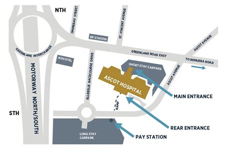 Car parking | Ascot Angiography