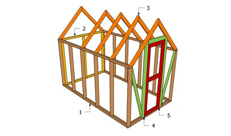 Diy Greenhouse Plans | Free Garden Plans - How to build garden projects