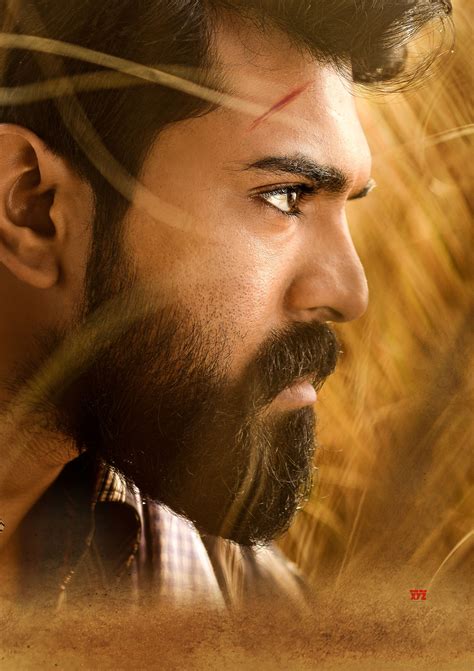 Ram Charan Stills From Rangasthalam Movie - Social News XYZ