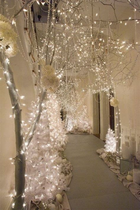 40+ Winter Wonderland Party Decorations & Ideas