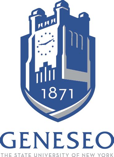 Branding | SUNY Geneseo