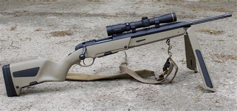 Steyr Scout Rifle Review: Is it the best truck gun ever? – rifleshooter.com