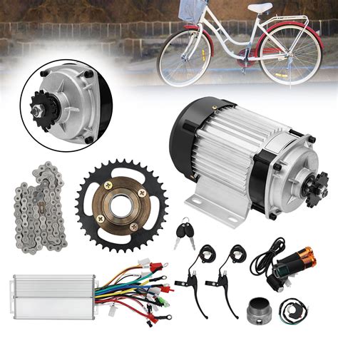 48V 750W Electric 3-Wheel Bike Brushless Motor Kit for Adults Tricycle ...