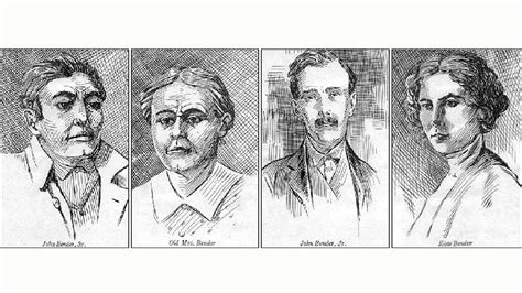 Who Were the 1870s Serial Killing 'Family' Known as the 'Bloody Benders ...