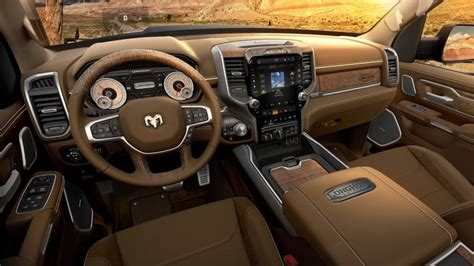 Dodge Ram Trx 2023 Interior