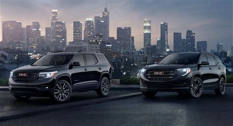 GMC Terrain Vs Acadia: Costs, Facts, And Figures