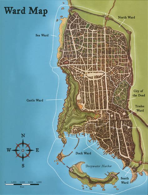 Faerun Map 5e High Res - Maping Resources