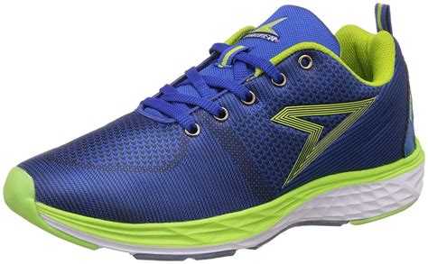 Power Running Shoes For Men ( Blue ) for Men - Buy Power Men's Sport ...