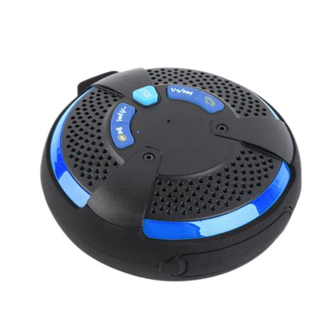 Portable Waterproof Bluetooth Wireless Sports Loudspeaker Mp3 Player W ...