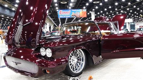 ScottieDTV - Coolest Cars On The Web 1960 Ford Thunderbird Custom ...