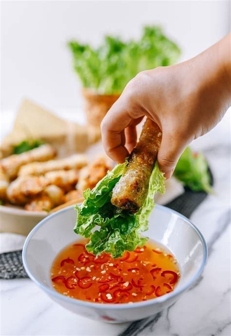 Cha Gio (Vietnamese Fried Spring Rolls) | The Woks of Life