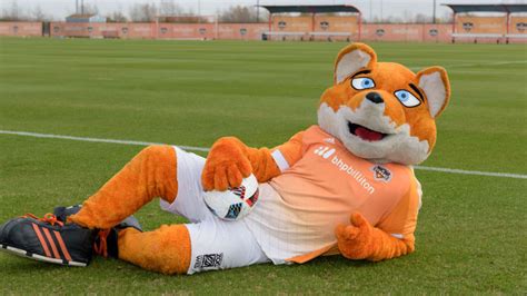 Vote for Dynamo Diesel in Mascot Mania | Houston Dynamo