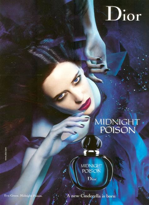 Midnight Poison Christian Dior perfume - a fragrance for women 2007