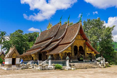 Best Temples and Ruins in Laos