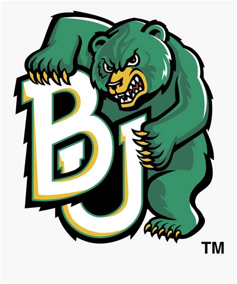 Baylor Bears Logo Png Transparent - Baylor Bears And Lady Bears , Free ...