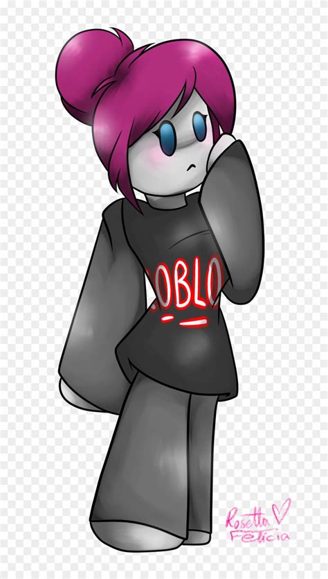 Roblox Jenna Fan Art