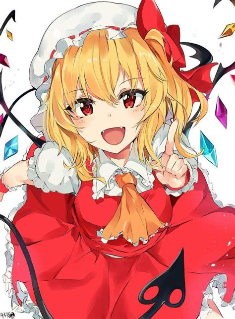 Flandre Scarlet Fanarts | Touhou Project Amino