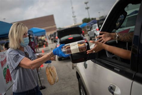 Senate GOP coronavirus relief bill won’t expand SNAP benefits or ...