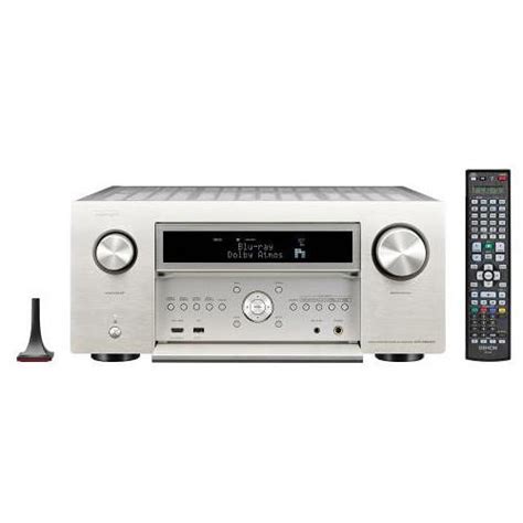 USER MANUAL Denon AVR-X8500H 13.2-Channel Network A V | Search For ...