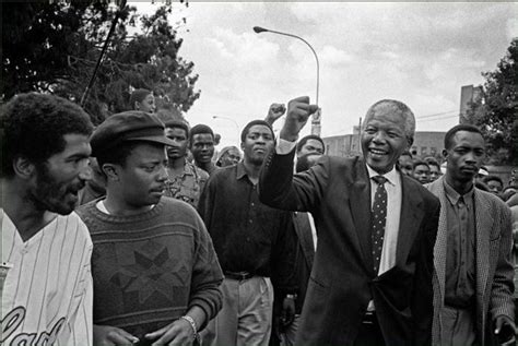 Nelson Mandela, the Father | The New Yorker